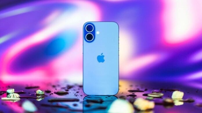 Apple&apos;s iPhone 16