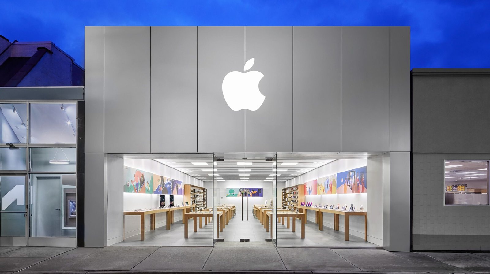 Apple Store in Pittsburgh is moving next month